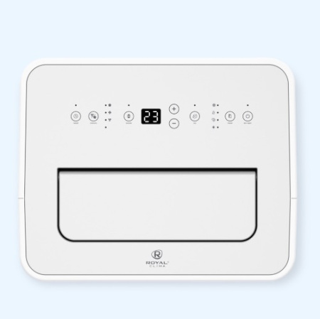 RM-CR39HH-E CARO Royal Clima Мобильный кондиционер RM-CR39HH-E CARO Royal Clima Мобильный кондиционер